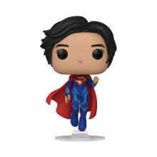 FUNKO POP! Vinila figūra: The Flash - Supergirl