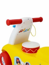 FISHER-PRICE Little People Music Adventure ride on