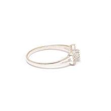 Silver Jewellery Art.SG15AR4988B Sudraba gredzens