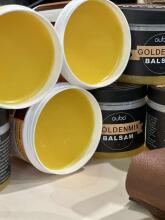 GoldenMix Leather Balsam  260ml