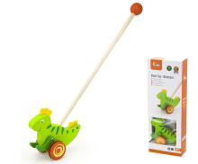 Viga Dino Art.50963 Koka stumjamais Dinozaurs