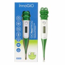 InnoGio Gio Frog Art.GIO-502 Дигитальный термометр с гибким наконечником