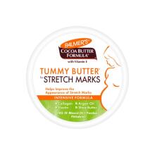 Palmer's Cocoa Butter Stretch Mark Butter Art.150590  Masāžas krēms prēt strijām, 125gr