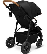 Lionelo Natt Art.150593 Black Onyx  Прогулочная коляска