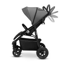 Lionelo Natt Art.150594 Grey Stone  Прогулочная коляска
