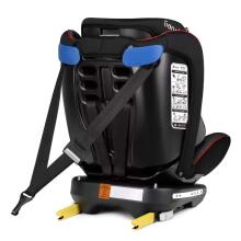 Lionelo Bastiaan  Isofix Art.150597 Sporty Black  Autosēdeklītis 0-36 kg