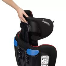 Lionelo Bastiaan  Isofix Art.150597 Sporty Black  Autosēdeklītis 0-36 kg