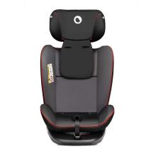 Lionelo Bastiaan  Isofix Art.150597 Sporty Black  Autosēdeklītis 0-36 kg