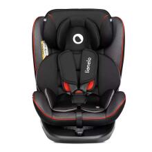 Lionelo Bastiaan  Isofix Art.150597 Sporty Black  Autosēdeklītis 0-36 kg