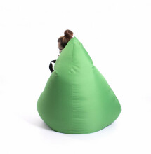 Qubo™ Splash Drop Gooseberry POP FIT beanbag