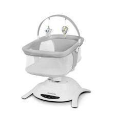 Lionelo Bella Set Grey Concrete 2-in-1 set with carrycot