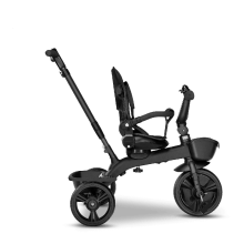 Lionelo Kori Art.150626 Grey Stone Children's tricycle with handle and roof