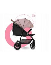 Lionelo Zoey  Art.150630 Pink Rose Baby stroller