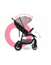 Lionelo Zoey  Art.150630 Pink Rose Baby stroller