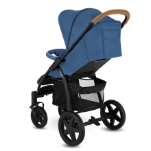 Lionelo Annet Plus Art.150631 Blue Denim Stroller transformer