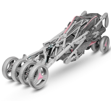 Lionelo Irma Art.142838 Pink
