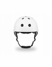 Lionelo Helmet Art.150638 White Регулируемый шлем/каска для детей