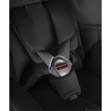Venicci I-size Aerofix Art.150646 Black Zīdaiņu autokrēsliņš (0-13 kg)