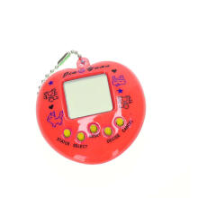 Tamagotchi Electronic Pets 49in1 Art.152738 Red - Electronic game