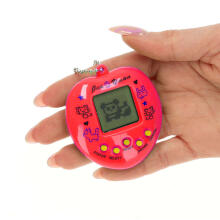 Tamagotchi Electronic Pets 49in1 Art.152738 Red - Electronic game
