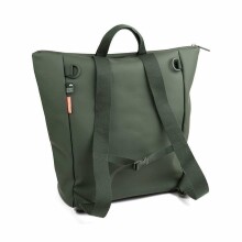 Done by Deer Changing backpack Dark Green сумка-рюкзак для мамы