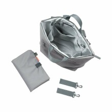 Done by Deer Changing backpack Grey сумка-рюкзак для мамы