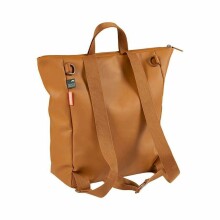 Done by Deer Changing backpack Mustard сумка-рюкзак для мамы