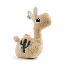 Done by Deer развивающая игрушка Lalee Sand Mягкая развивающая игрушка-зеркальце