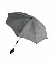 Venicci Parasol Art. 150695 Soft Denim Grey Универсальный зонтик для колясок