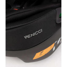Venicci Engo Car Seat Art.150698 Black Zīdaiņu autokrēsliņš