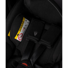 Venicci Engo Car Seat Art.150698 Black Автокресло для новорожденных
