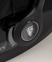 Venicci COSMO Car Seat +adapter Art.150701 Slate Grey Автокресло для новорожденных
