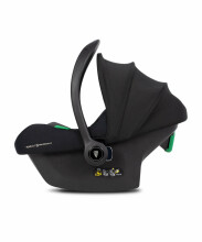Venicci COSMO Car Seat + adapter Art.150701 Slate Grey Car seat for newborns