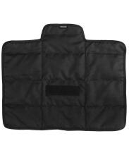 Venicci Changing Mat Art.150706 Black мягкий пеленальный коврик