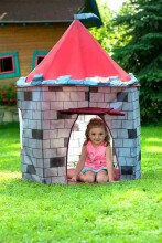 BabyMix  Tent Art.46223  Bērnu telts-māja