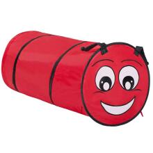 BabyMix Tent Ladybug Art.46224 Bērnu telts ar tuneli