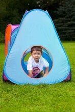BabyMix Tent  Art.46225 Bērnu telts ar tuneli