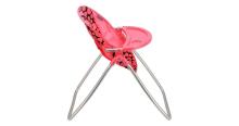 Babymix Doll Chair Isabella Art.49237 barošanas krēsliņš lellei