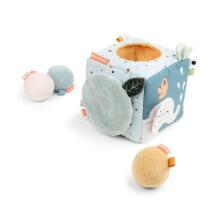 Done by Deer Discovery cube Deer friends Colour Mix