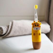 InnoGio Gio Girraffe Sonic Art.GIO-450 Yellow  Электрическая зубная щётка