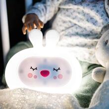 InnoGio Gio Bunny Sound Art.GIO-134 Силиконовый ночник c музыкой