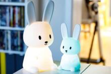 InnoGio Gio Bunny Maxi Art.GIO-137  Силиконовый ночник
