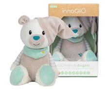 InnoGio Gio Friends Angelo Art.GIO-880 Plīša muzikāla rotaļlieta/naktslampa
