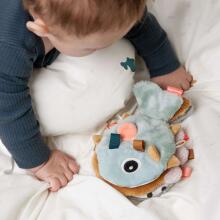 Done by Deer sensory baby book Sea friends Тактильная книга
