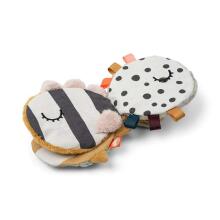 Done by Deer sensory baby book Sea friends Тактильная книга