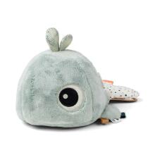 Done by Deer развивающая игрушка Hide&Seek Wally, Blue