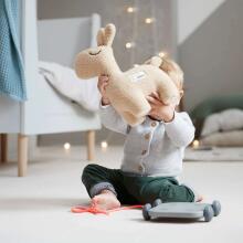 Done by Deer Pull along 2-in-1 toy Lalee Sand