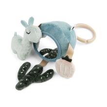 Done by Deer sensory to go toy Lalee Blue