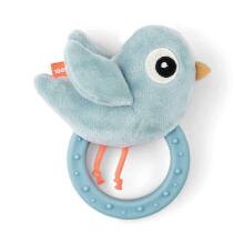 Done by Deer погремушка Birdee Blue