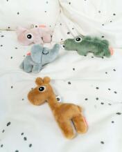 Done by Deer tiny sensory rattle Raffi